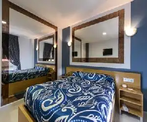 Motel Cancun Avilés - hotel en Iboya