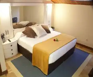 Motel Jardin - hotel en Oleiros