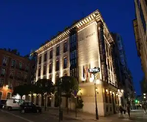 Hotel Mozart - hotel en Valladolid