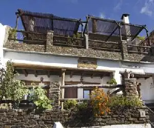 Muley Hacén - hotel en Capileira
