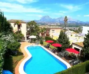 Apartamentos Mundaka Albir - hotel en Albir