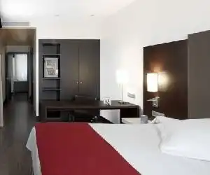 NH Campo de Gibraltar - hotel en Los Barrios