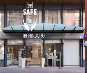 NH Castellón Mindoro - hotel en Castellón de la Plana