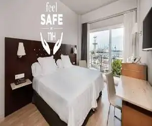 NH Castellón Turcosa - hotel en Grao de Castellón