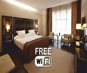 NH Gran Hotel Casino de Extremadura - hotel en Badajoz