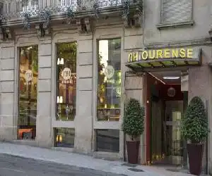 NH Ourense - hotel en Ourense