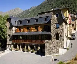 Hotel & SPA Niunit - hotel en El Serrat