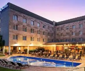 Novotel Barcelona Cornellà - hotel en Cornellà de Llobregat