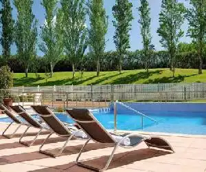 Novotel Barcelona Sant Joan Despí - hotel en Sant Joan Despí