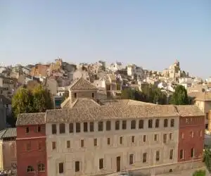 Nuestra Señora del Carmen - hotel en Caravaca de la Cruz