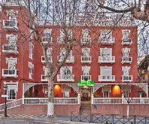 Nuevo Palas - hotel en Lanjarón