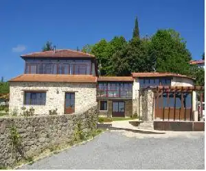 O Canto da Terra - hotel en Pantón