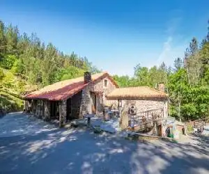 O Muiño de Pena - hotel en O Pino