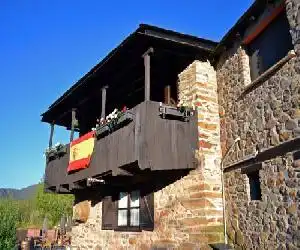 O Palleiro do Pe do Forno - hotel en Orellán