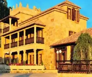 O Paxareco De Ay - hotel en Meis