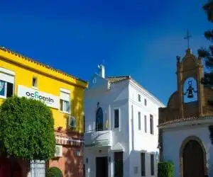 Ochomin Hostel - hotel en San Martín del tesorillo