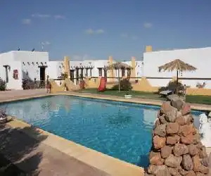 Olivares Rural - hotel en Los Albaricoques