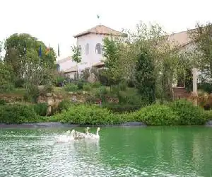 Pago de Tharsys - hotel en Requena