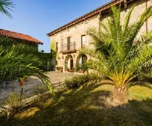 Palacio Garcia Quijano - hotel en Los Corrales de Buelna