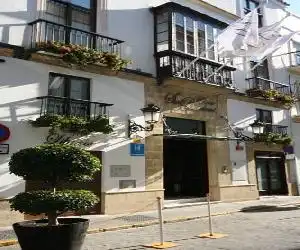 Palacio San Bartolomé - hotel en El Puerto de Santa María