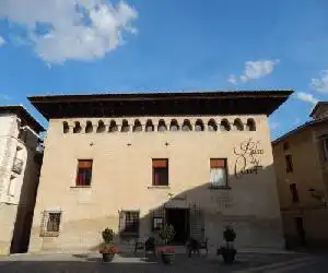 Palau dels Osset - hotel en Forcall