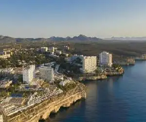 Hotel Palia Maria Eugenia - hotel en Calas de Mallorca