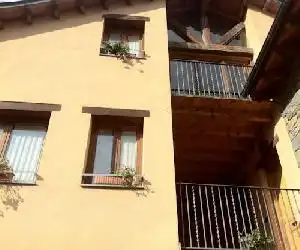 Paller Cal Melsio - hotel en Anserall