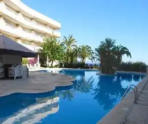 Palmera Beach - hotel en Pilar de la Horadada