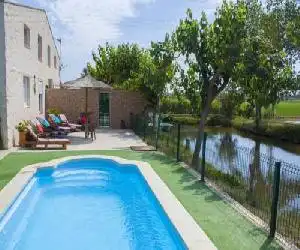 Paradise Ebro 2 - hotel en Deltebre
