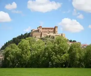 Parador de Alcañiz - hotel en Alcañiz