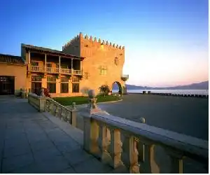 Parador de Baiona - hotel en Bayona