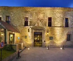 Parador de Cangas de Onís - hotel en Villanueva de Cangas de Onís