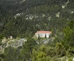 Parador de Cazorla