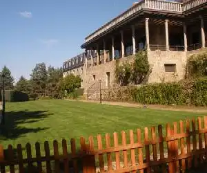 Parador de Gredos - hotel en Navarredonda de Gredos