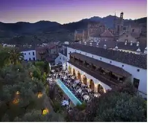 Parador de Guadalupe - hotel en Guadalupe