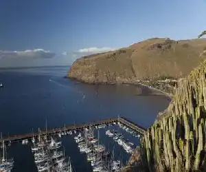 Parador de La Gomera - hotel en San Sebastián de la Gomera