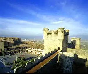 Parador de Oropesa - hotel en Oropesa