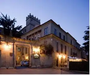 Parador de Pontevedra - hotel en Pontevedra