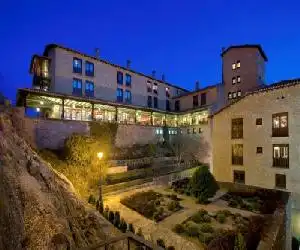 Parador de Sos del Rey Católico - hotel en Sos del Rey Católico
