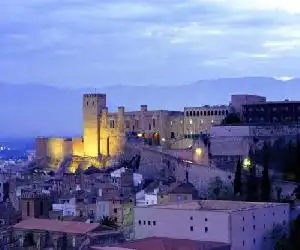 Parador de Tortosa - hotel en Tortosa