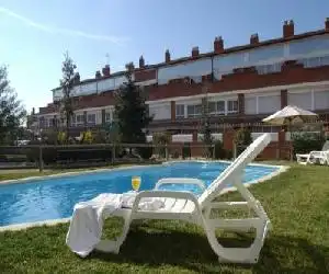 PARK SEDO Aparthotel - hotel en Rubí