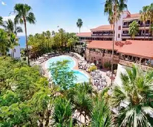 Hotel Parque Tropical - hotel en Playa del Ingles