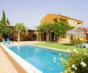 Finca Parra - hotel en Santanyi
