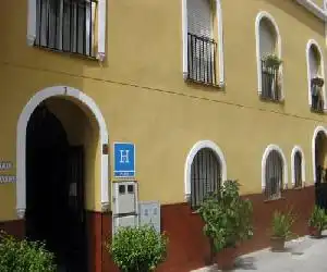 Hostal Patio Andaluz - hotel en Punta Umbría
