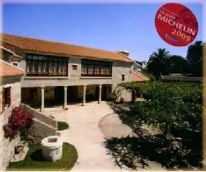 Pazo a Capitana - hotel en Cambados