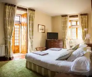 Pazo da Touza - hotel en Nigrán