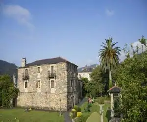 Pazo da Trave - hotel en Viveiro