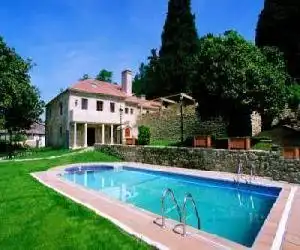 Pazo de Adrán - hotel en Milladoiro