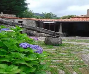 Pazo Larache - hotel en Santa Cristina de Cobres