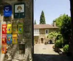 Pazo Xan Xordo - hotel en Lavacolla